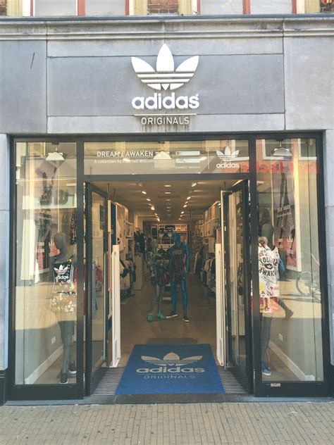 adidas hilversum openingstijden|adidas in de buurt.